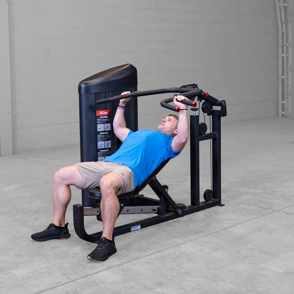 Body-Solid Pro ClubLine Series 2 Multi-Press (S2MPX), view 13
