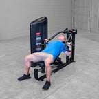 Body-Solid Pro ClubLine Series 2 Multi-Press (S2MPX), view 10