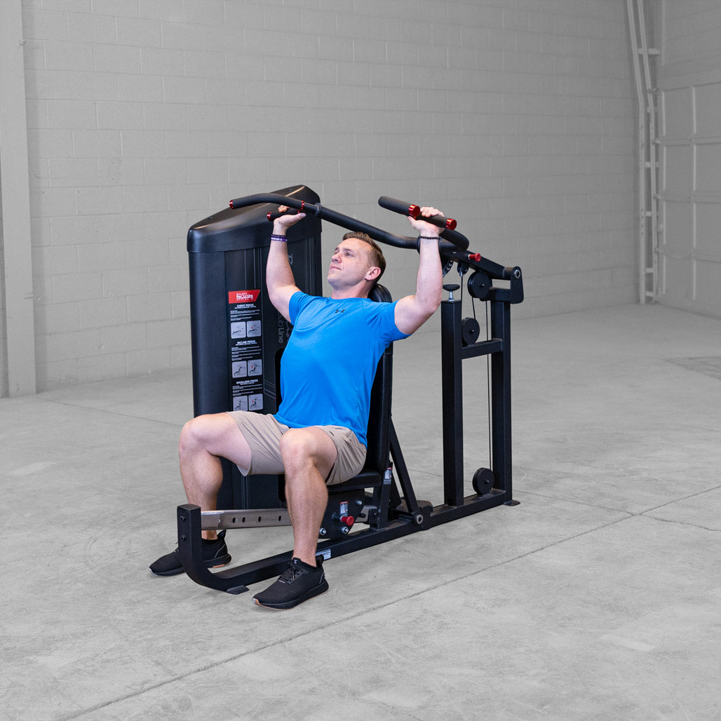 Body-Solid Pro ClubLine Series 2 Multi-Press (S2MPX), view 14