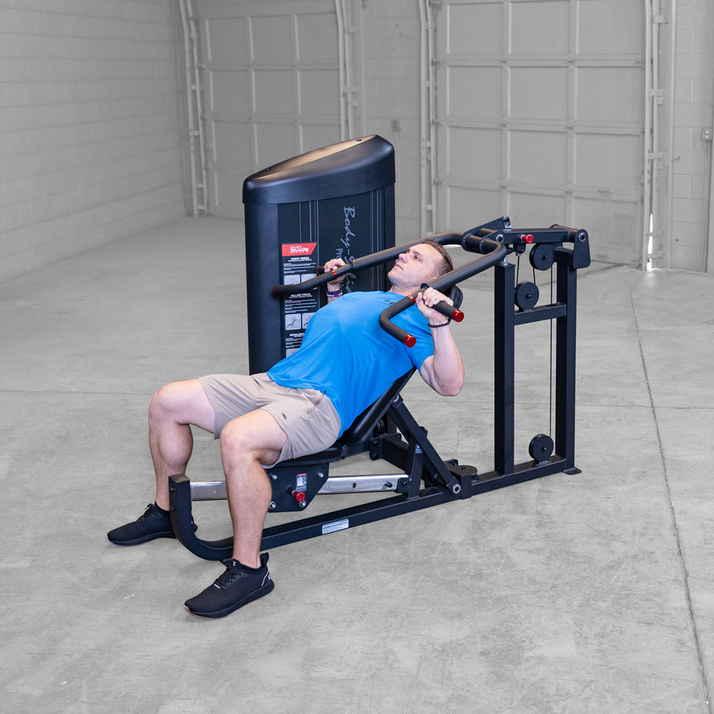 Body-Solid Pro ClubLine Series 2 Multi-Press (S2MPX), view 9