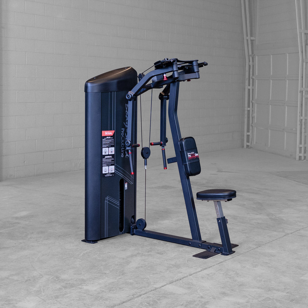 Body-Solid Pro ClubLine Series 2 Pec Fly / Rear Delt (S2PECX), view 12