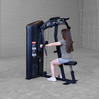 Body-Solid Pro ClubLine Series 2 Pec Fly / Rear Delt (S2PECX), view 8