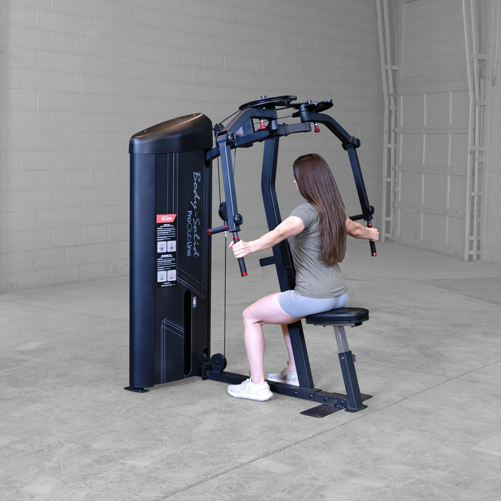 Body-Solid Pro ClubLine Series 2 Pec Fly / Rear Delt (S2PECX), view 6