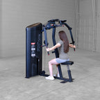 Body-Solid Pro ClubLine Series 2 Pec Fly / Rear Delt (S2PECX), view 6