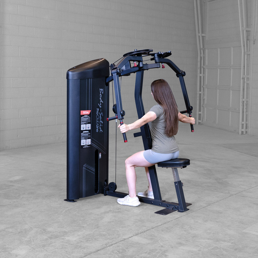 Body-Solid Pro ClubLine Series 2 Pec Fly / Rear Delt (S2PECX), view 6