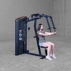 Body-Solid Pro ClubLine Series 2 Pec Fly / Rear Delt (S2PECX), view 9