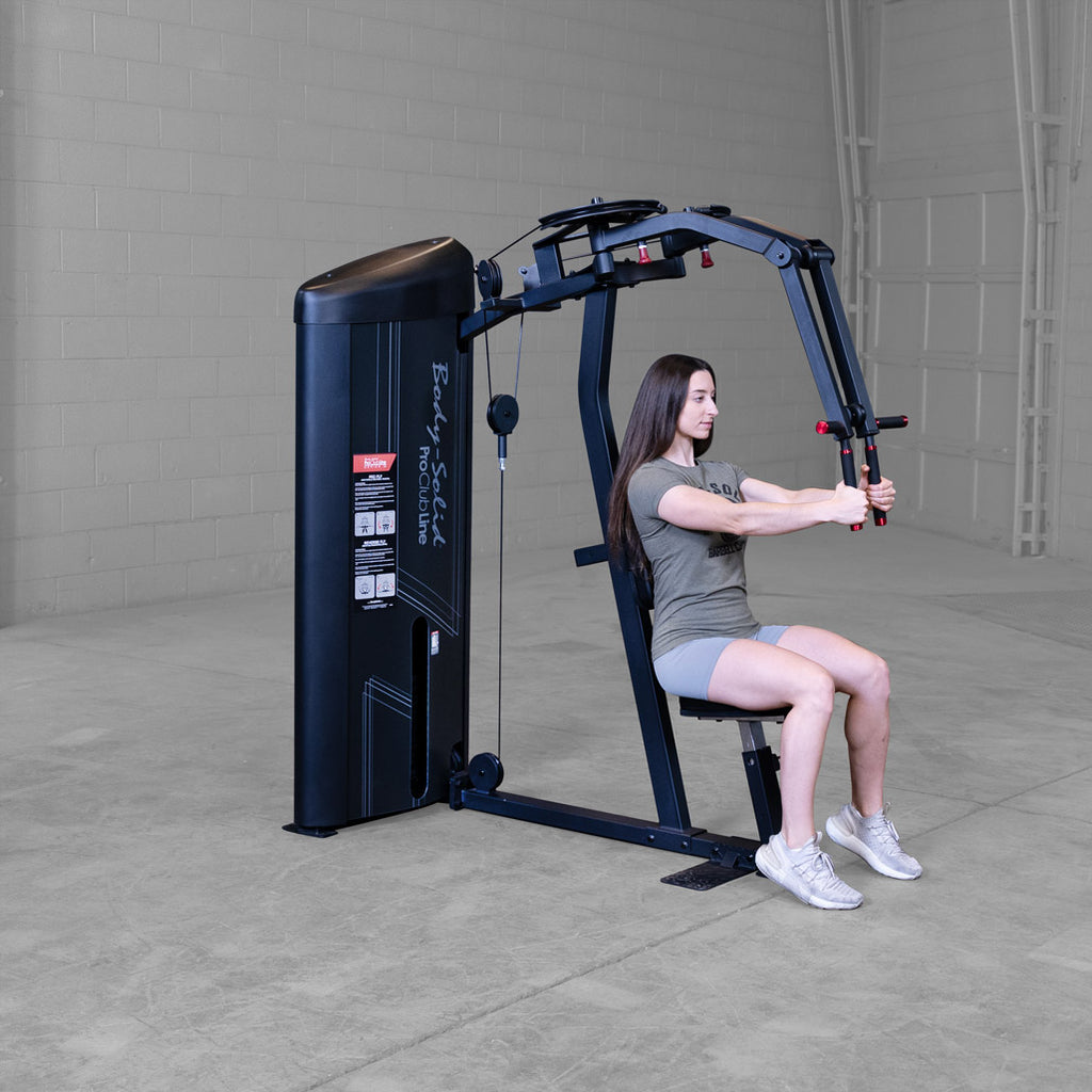 Body-Solid Pro ClubLine Series 2 Pec Fly / Rear Delt (S2PECX), view 7
