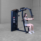 Body-Solid Pro ClubLine Series 2 Pec Fly / Rear Delt (S2PECX), view 7