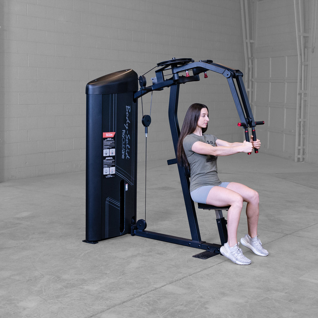Body-Solid Pro ClubLine Series 2 Pec Fly / Rear Delt (S2PECX), view 7