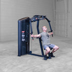 Body-Solid Pro ClubLine Series 2 Pec Fly / Rear Delt (S2PECX), view 5