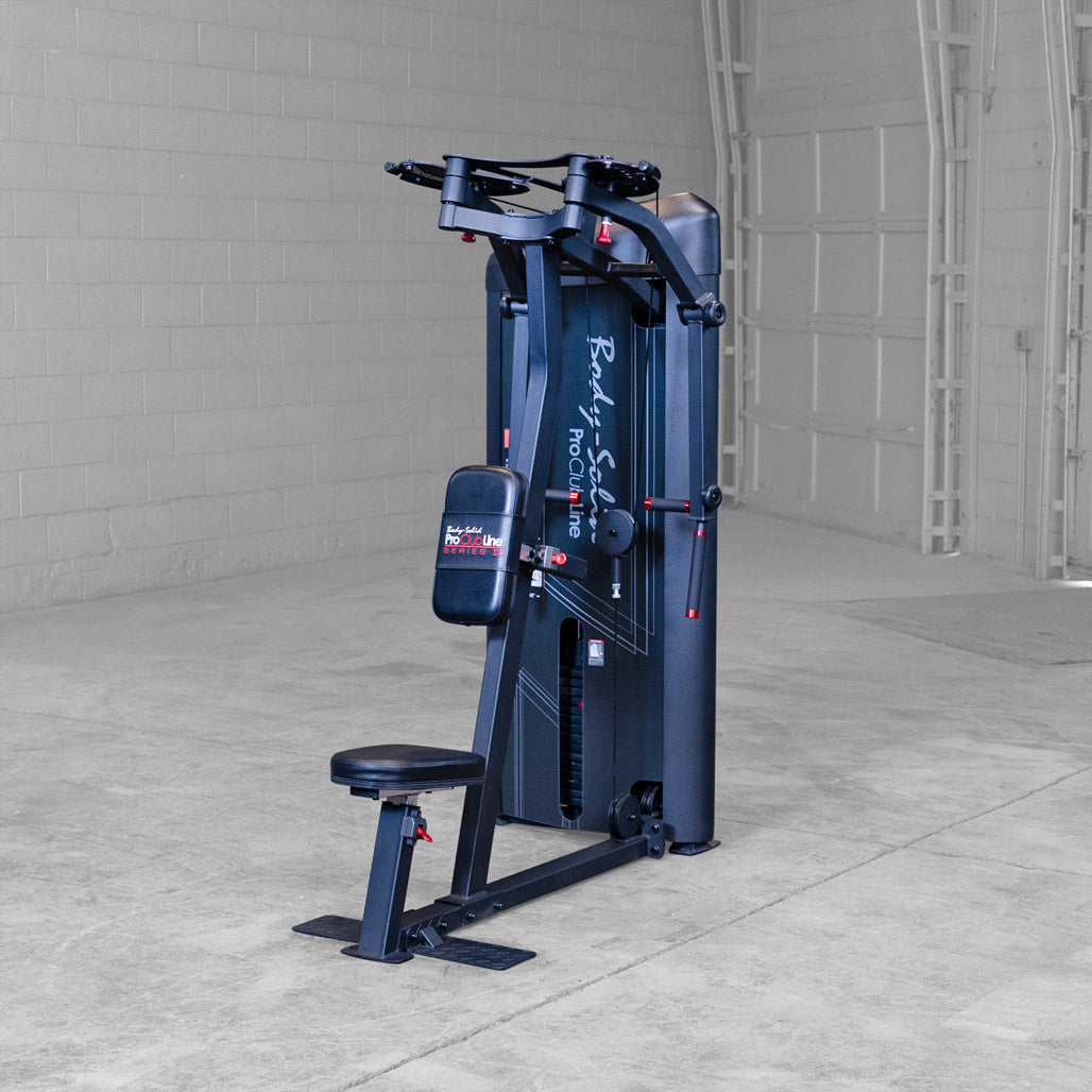 Body-Solid Pro ClubLine Series 2 Pec Fly / Rear Delt (S2PECX), view 10