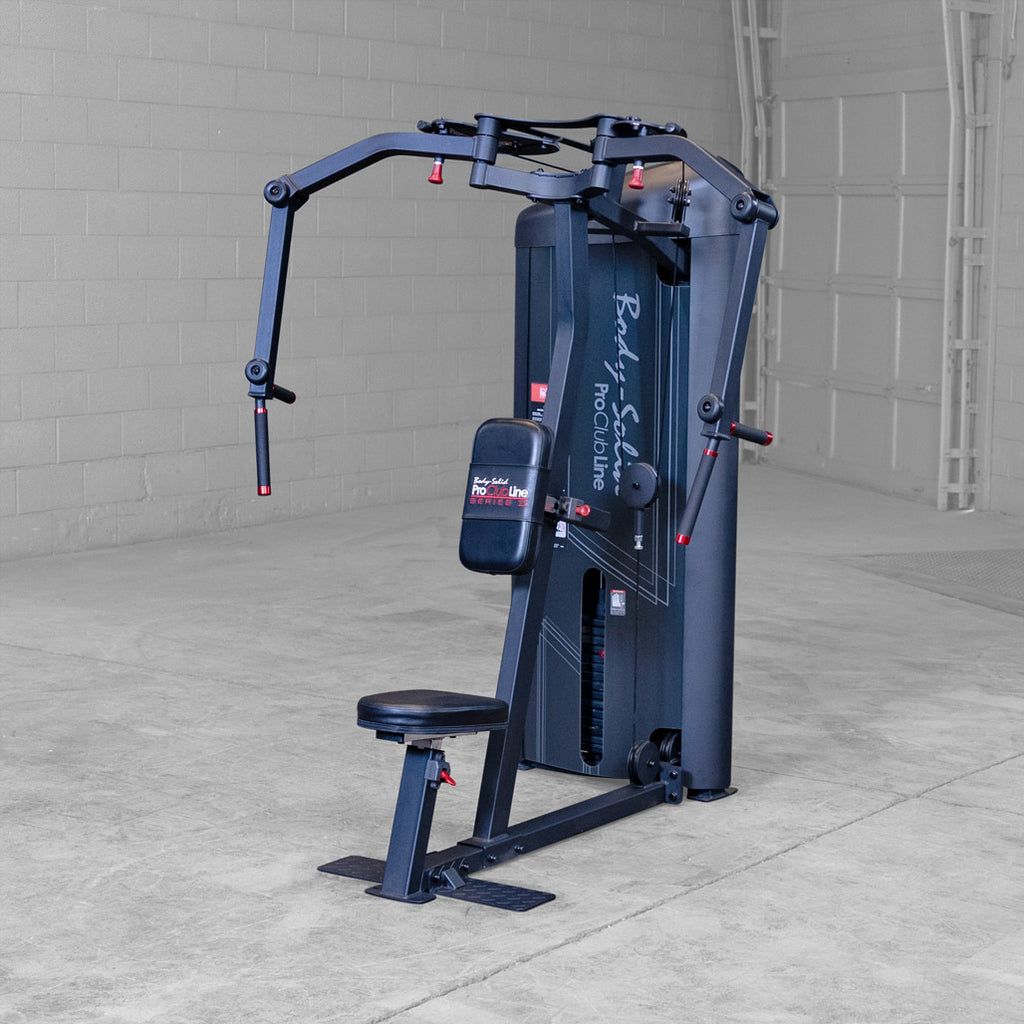 Body-Solid Pro ClubLine Series 2 Pec Fly / Rear Delt (S2PECX), view 11