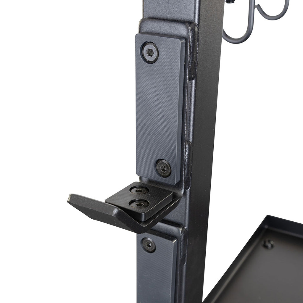 Body-Solid SAR100 Pro ClubLine Accessory Storage Rack, view 7