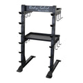 Body-Solid SAR100 Pro ClubLine Accessory Storage Rack