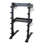 Body-Solid SAR100 Pro ClubLine Accessory Storage Rack