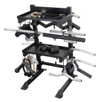 Body-Solid SAR100 Pro ClubLine Accessory Storage Rack, view 5