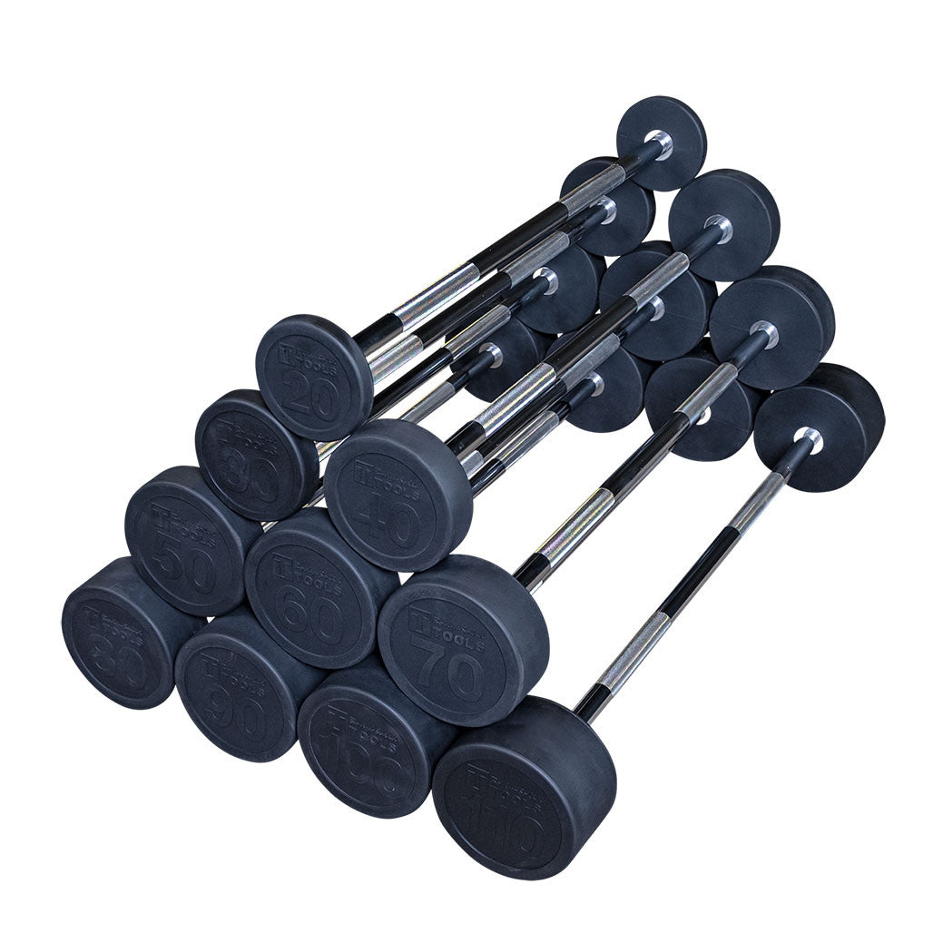 SBB Fixed Straight Barbells - photo 1