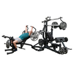 Body-Solid Leverage Gym Package, view 4
