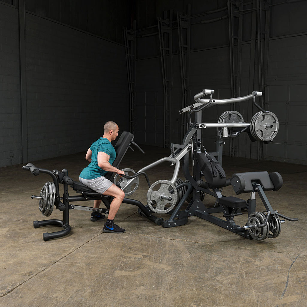Body-Solid Leverage Gym Package, view 11