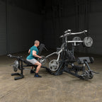 Body-Solid Leverage Gym Package, view 11