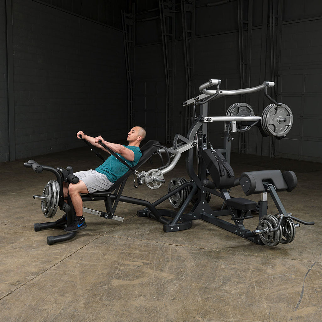 Body-Solid Leverage Gym Package, view 5