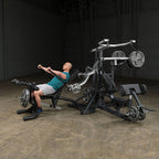 Body-Solid Leverage Gym Package, view 5