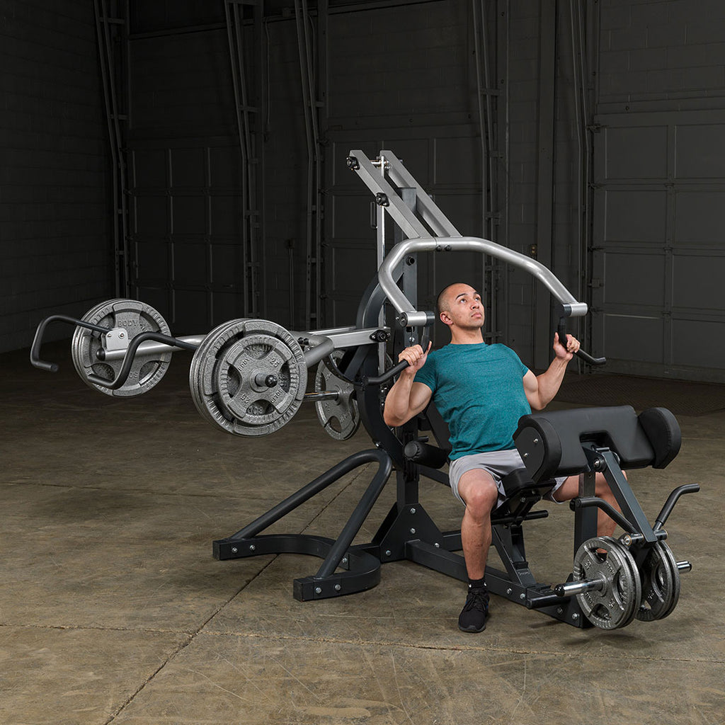 Body-Solid Leverage Gym Package, view 7