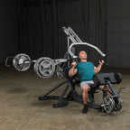 Body-Solid Leverage Gym Package, view 7