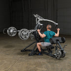 Body-Solid Leverage Gym Package, view 6