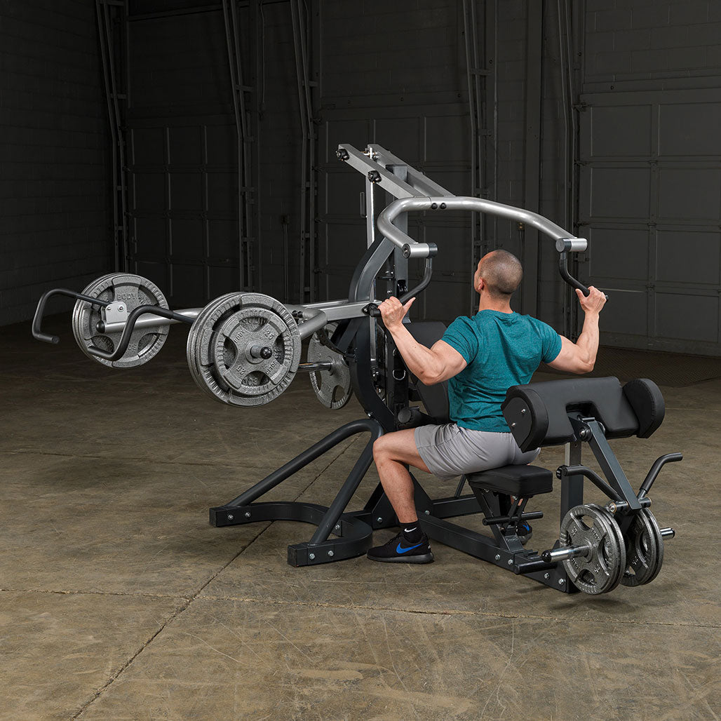 Body-Solid Leverage Gym Package, view 6