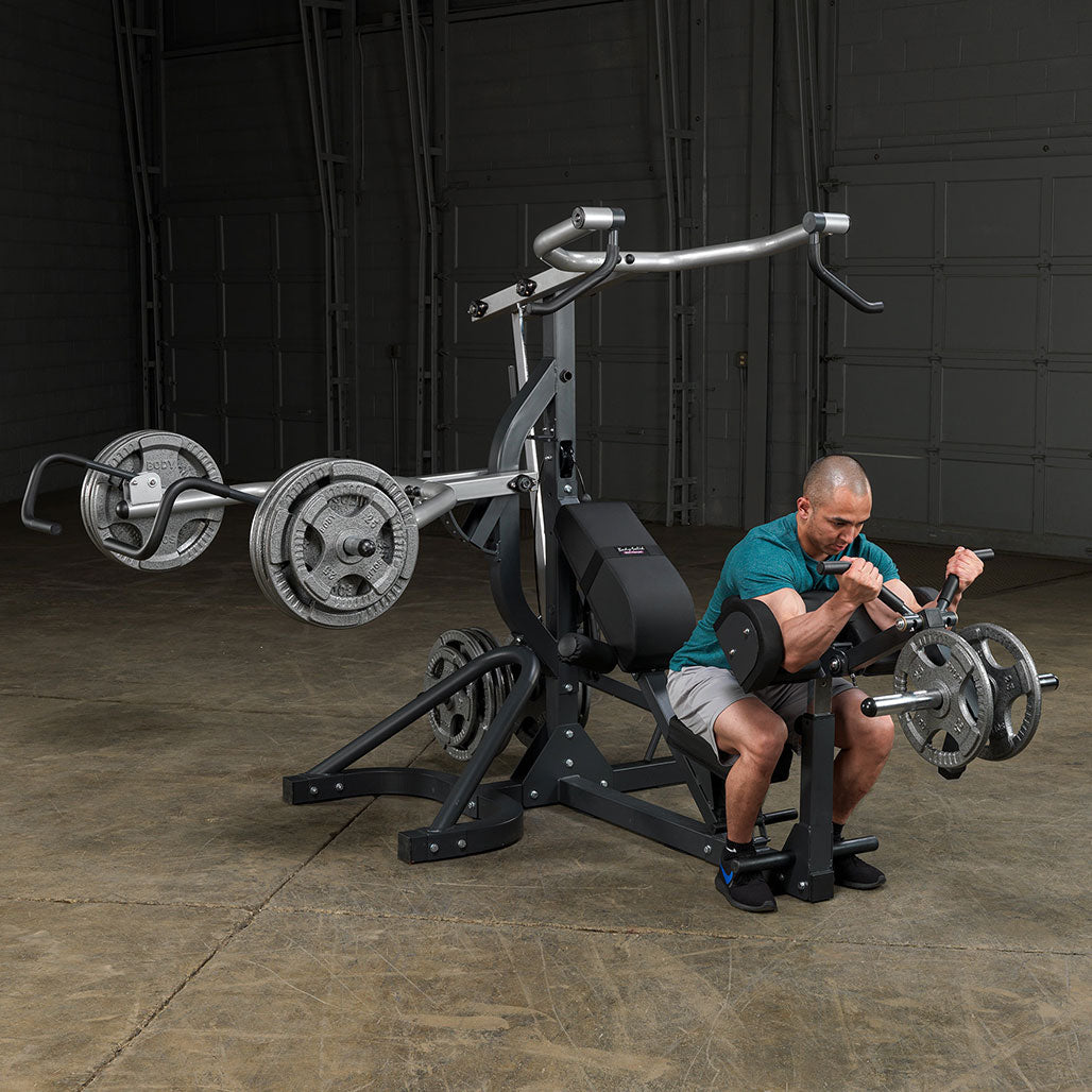 Body-Solid Leverage Gym Package, view 12