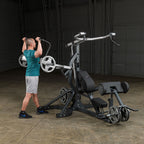 Body-Solid Leverage Gym Package, view 2