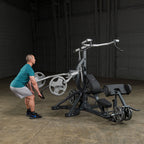 Body-Solid Leverage Gym Package, view 8