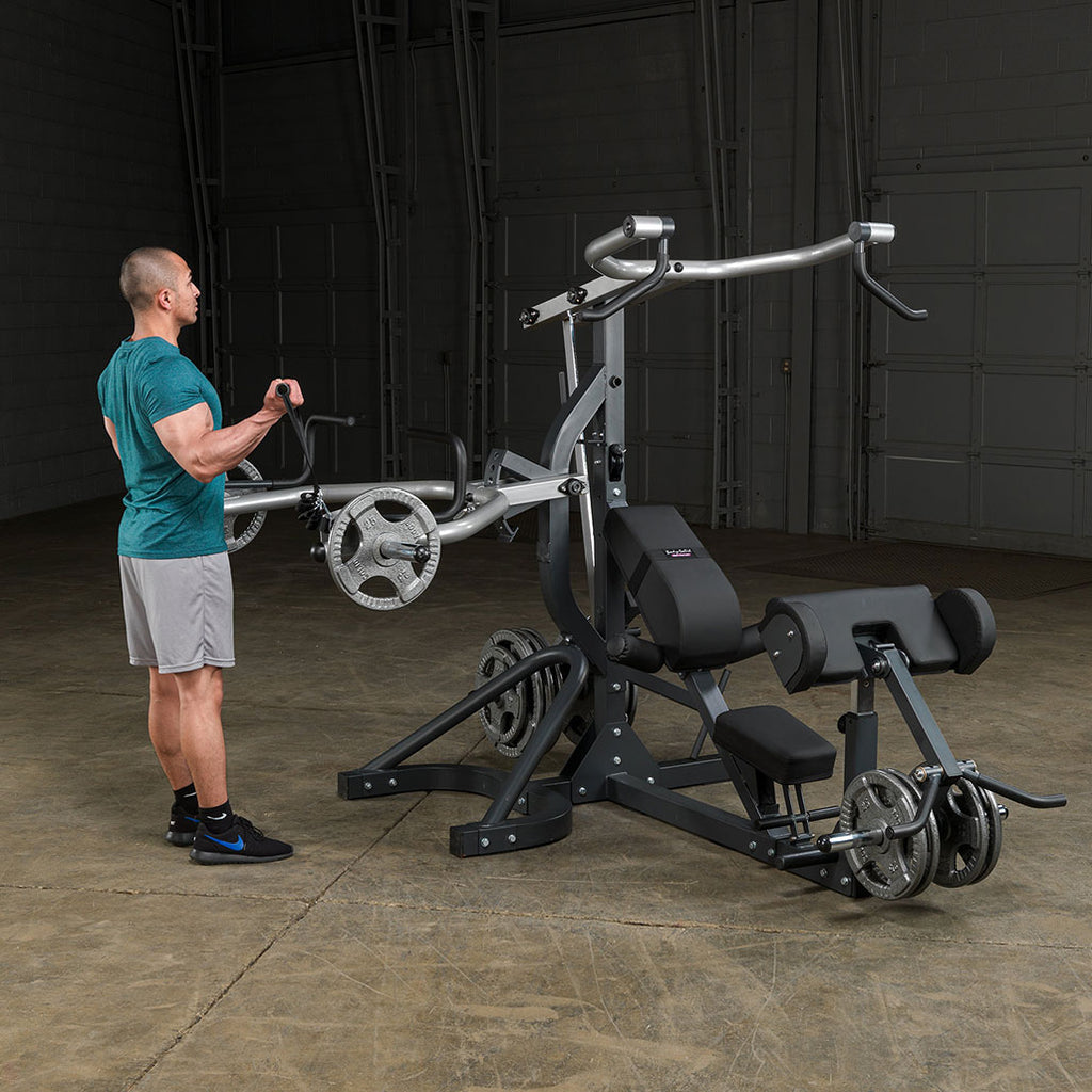 Body-Solid Leverage Gym Package, view 9
