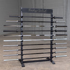 Body-Solid SBS100 PCL Horizontal 10 Bar Rack, view 3