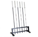 Body-Solid SBS60 PCL Vertical Barbell Rack, holds 6, view 2