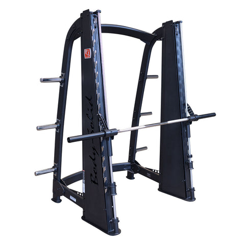 Body-Solid SCB1000B Proclubline Counter Balanced Smith