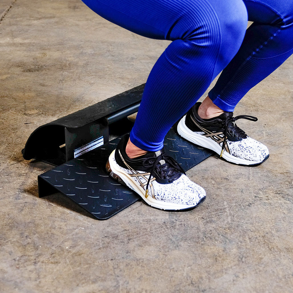 Body-Solid SCB26 Squat Calf Block, view 3
