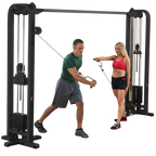 Body-Solid Pro ClubLine SCC1200 Cable Crossover, view 3
