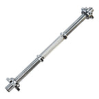 Body-Solid SDA19T 19" Threaded Solid Steel Dumbbell handle, Standard