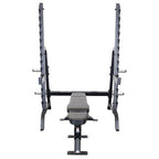 Body-Solid Pro ClubLine SDIB370 Full Commercial Adjustable Olympic Package, view 12