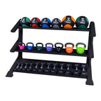 SDKR1000 3-Tier Modular Storage Rack - photo 2