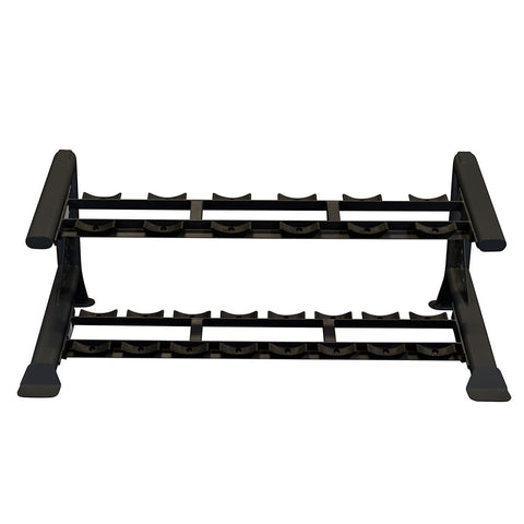 Rack para mancuernas de 2 niveles Body-Solid SDKR500SD PCL SDKR