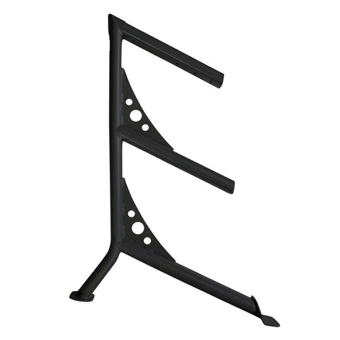 Body-Solid Pro Clubline SDKRUPB SDKR - Soporte vertical lateral de 3 niveles (individual)