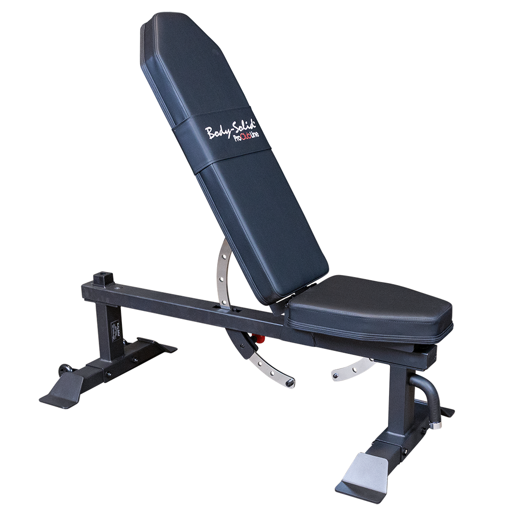 Pro ClubLine SFI20 Bench