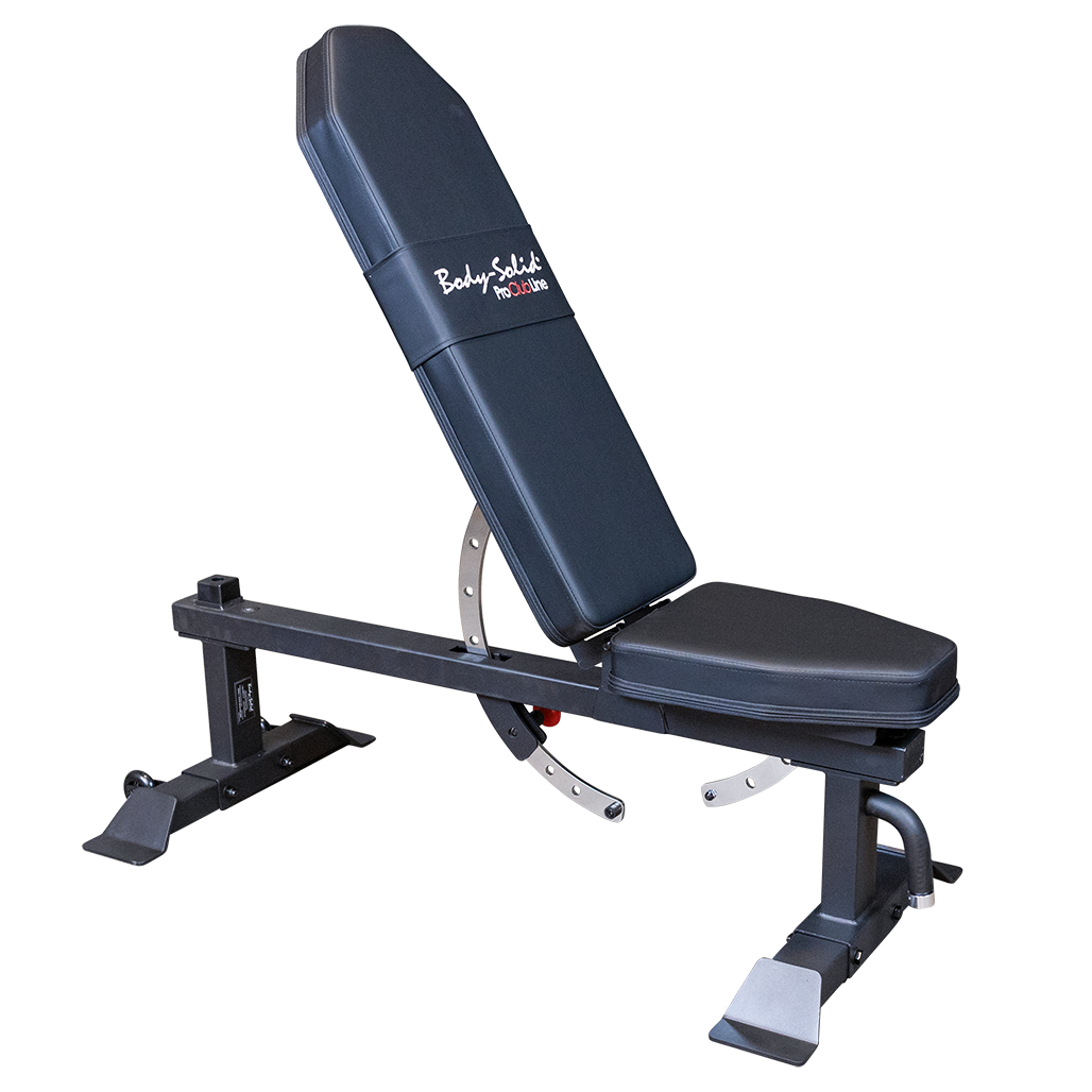 Pro ClubLine SFI20 Bench