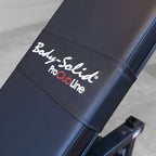Body-Solid Pro ClubLine SFI20 Flat Incline Bench, view 4