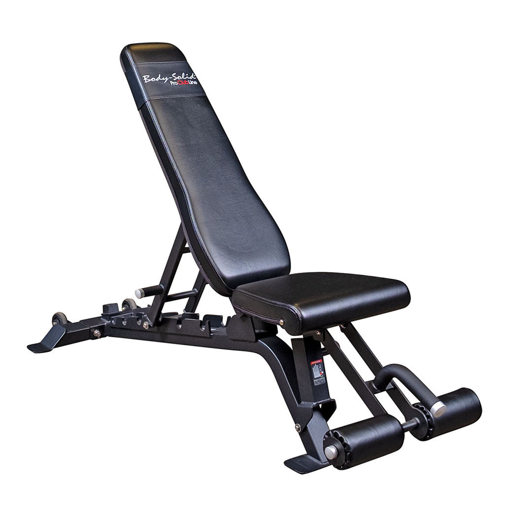Pro ClubLine SFID425 Bench