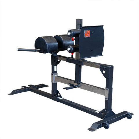 Body-Solid Pro ClubLine SGH500B Glute Ham Machine