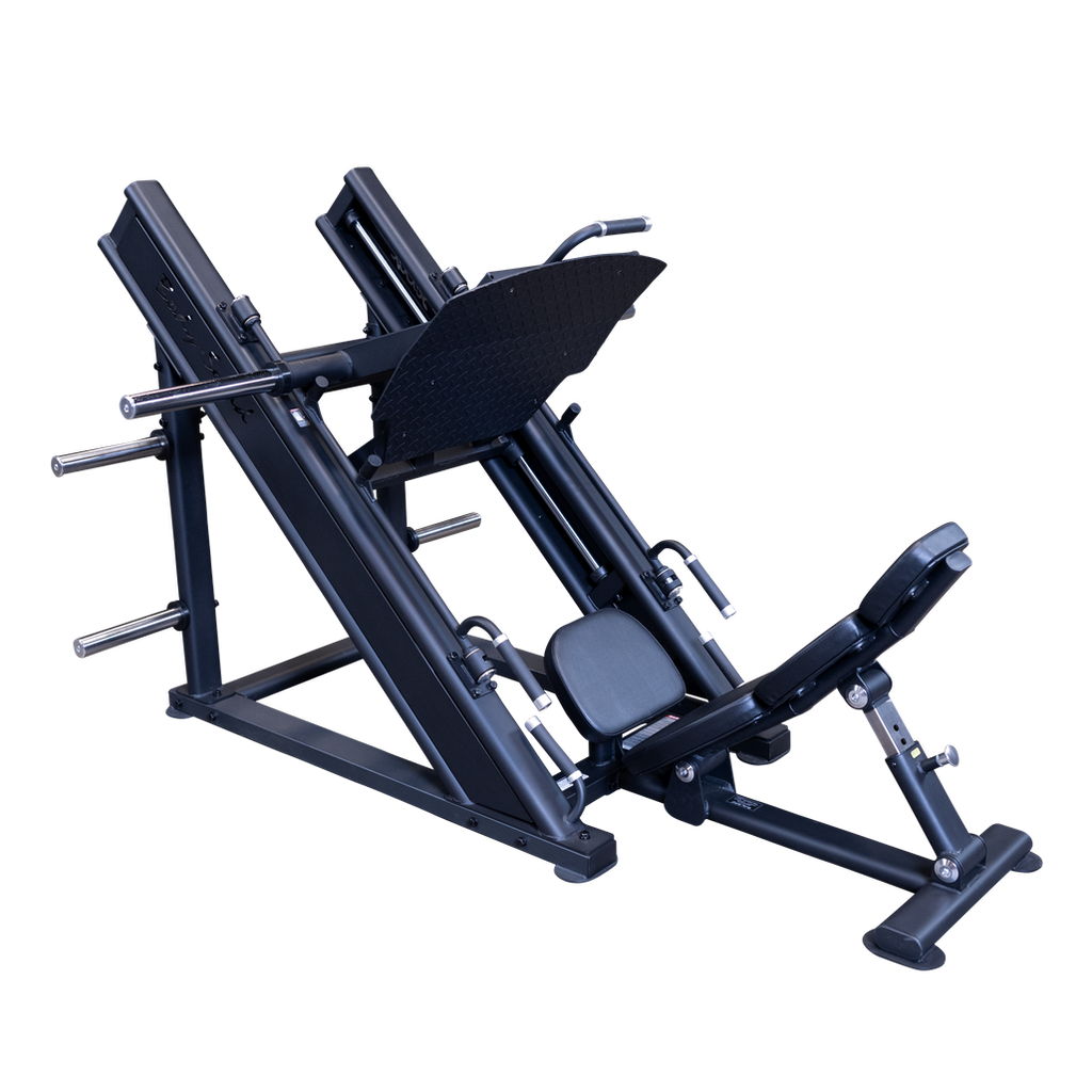 Body-Solid Pro ClubLine SGLP500 Linear Bearing Leg Press